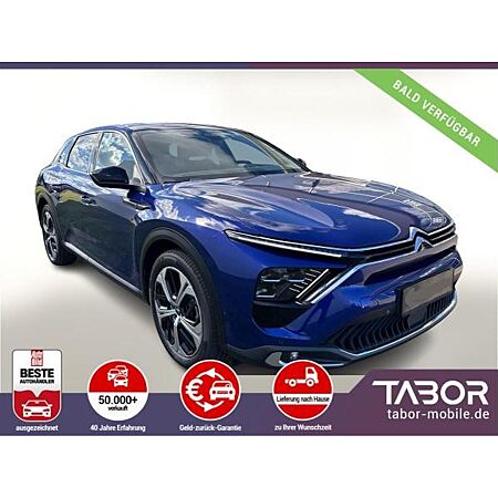 Citroën C5 leasen