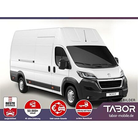 Peugeot Boxer leasen