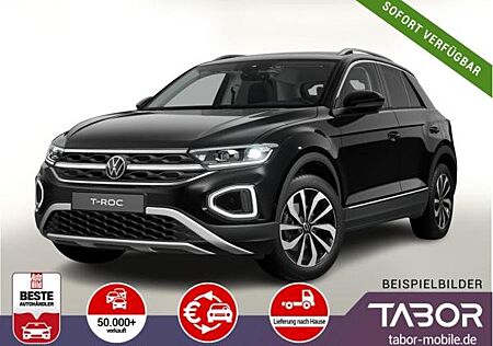 VW T-Roc Volkswagen 1.5 150 TSI DSG Style Matrix eHk ACC SHZ