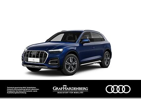 Audi Q5 45 TFSI quattro . Matrix Navi ACC AHK + Kostenlose Winterräder 🛞🔥