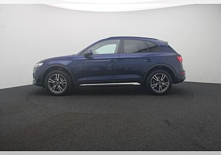 Audi Q5 45 TFSI quattro . Matrix Navi ACC AHK + Kostenlose Winterräder 🛞🔥