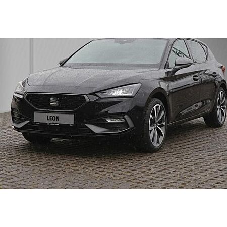 Seat Leon leasen