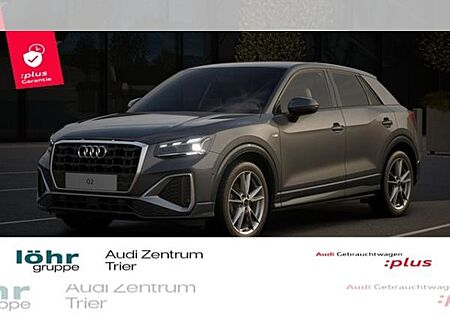 Audi Q2 35 TFSI S line S tronic