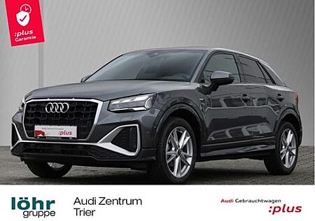 Audi Q2 35 TFSI S line S tronic ASL