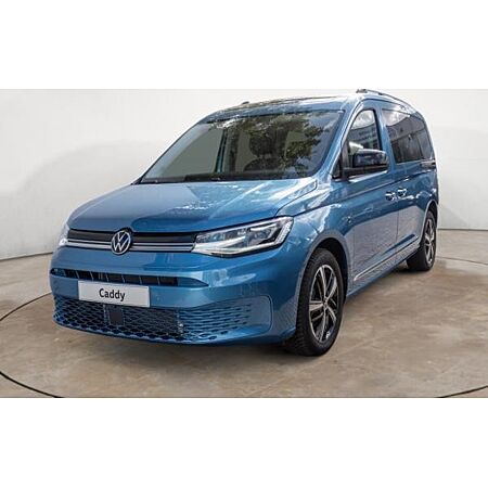 VW Caddy leasen