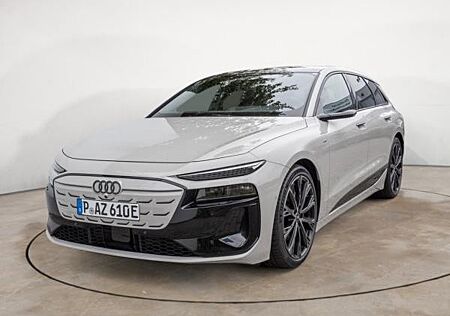 Audi A6 Avant edition one beige e-tron quattro