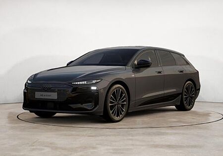 Audi A6 e-tron performance