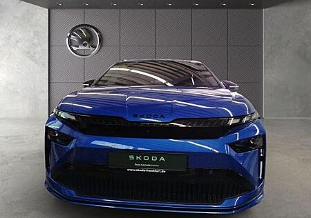 Skoda Enyaq 85 Sportline h Batterie Elektromotor 1-Gang-Automatik