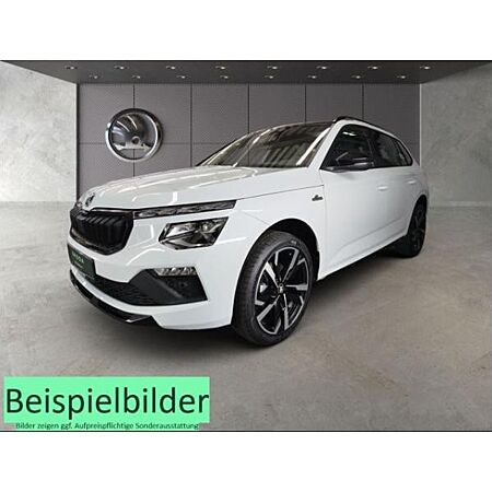 Skoda Kamiq leasen