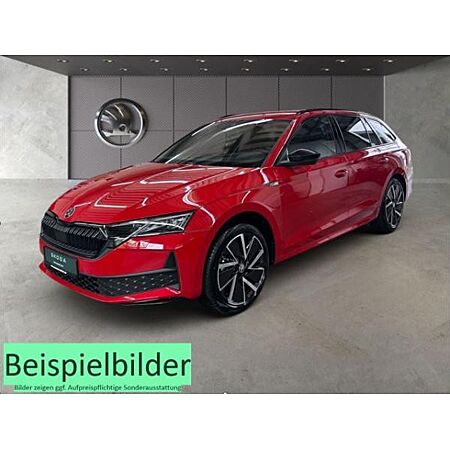 Skoda Octavia leasen