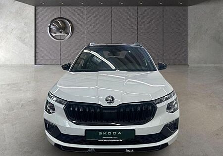 Skoda Kamiq Monte Carlo 1,0 TSI 5-Gang-Schaltgetriebe