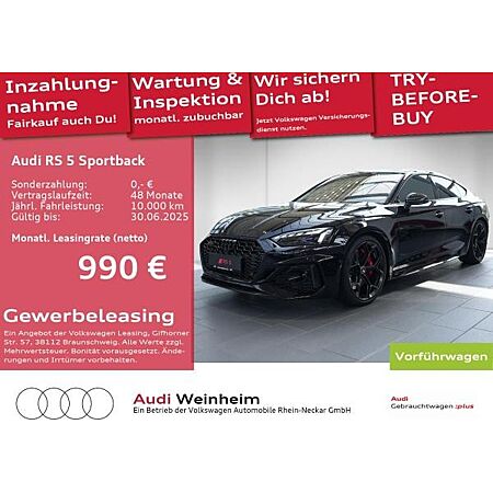 Audi RS5 leasen