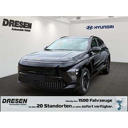 Hyundai Kona Elektro leasen