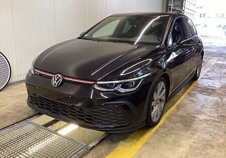 VW Golf Volkswagen VIII GTI 2.0 TSI DSG AHK Navi Rückfkamera