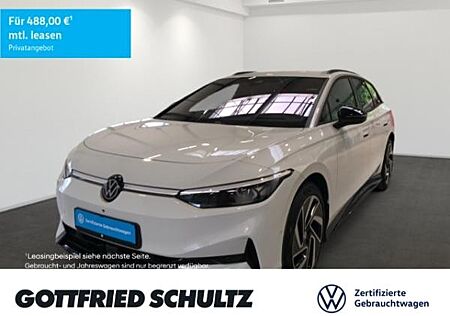 VW ID.7 Volkswagen Tourer PRO S 86kWh MASSAGE KAMERA EINPARKHILFE ACC