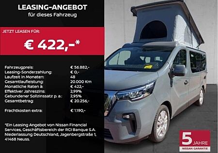 Nissan Primastar SEASIDE Revotion /Dethleffs dCi150 DCT