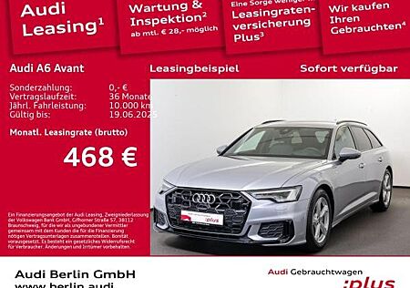 Audi A6 Avant Design S line 40 TDI S tr. 360°K HUD