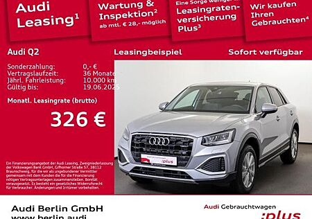 Audi Q2 Advanced 35 TDI S tr. AHK LED PDC VIRTUAL