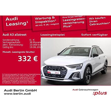 Audi A3 leasen