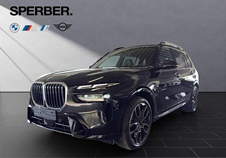 BMW X7 xDr.40d M-Sport,Autobahnass.,AHK,Park.Ass.Prof.,Aktivlenk.,uvm.