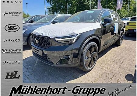 Volvo XC 40 XC40 B3 B DKG PLUS BLACK EDITION - MJ26 - Sofort lieferbar -