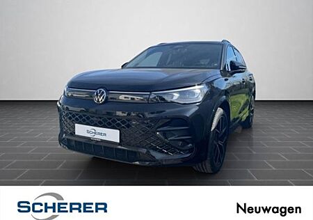 VW Tiguan Volkswagen R-Line Sofort Verfügbar eHybrid 0,5% 20Zoll IQ Light Black Style