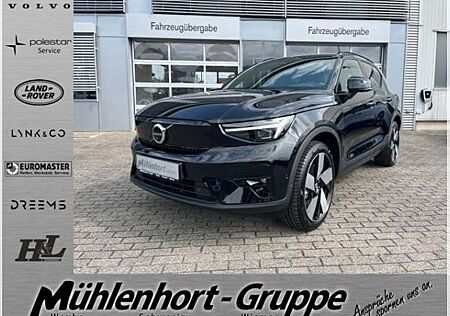 Volvo EX40 Fully Electric Twin Motor AWD Plus Dark inkl. Anhängerkupplung