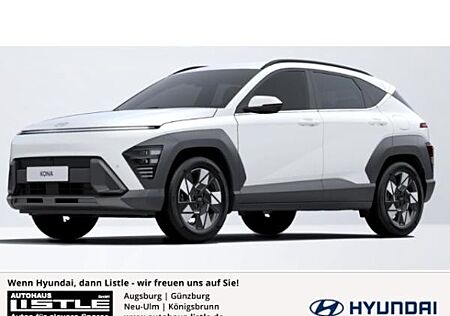 Hyundai Kona ⚡Juni-Deal⚡Prime 1.6 T-GDI 170 PS DCT ❗Lager❗