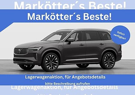 Volvo XC 90 XC90 T8/ Luftfahrwerk/ B&W/ AHK/Sofort/ 0,5%