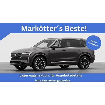 Volvo XC90 leasen