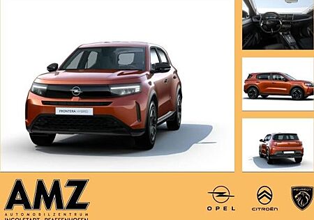 Opel Frontera Edition MHEV