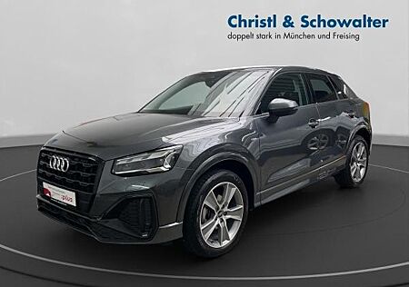 Audi Q2 30TDI S tronic - S line
