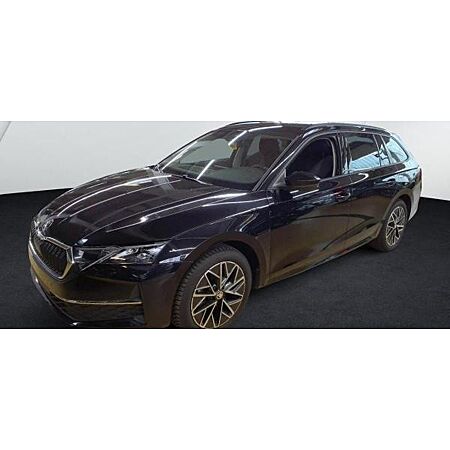 Skoda Octavia leasen