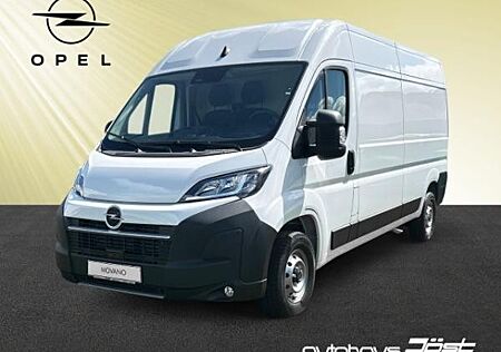 Opel Movano Cargo 3,5 t zGG L3H2, 2.2 Ltr. Diesel 103 KW / 140 PS Schaltwagen, sofort verfügbar