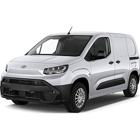 Toyota Proace City leasen