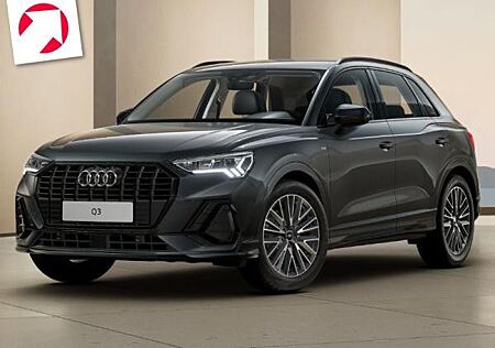 Audi Q3 35 TFSI S tronic S line*AKTIONSFAHRZEUG*LED*AHK*