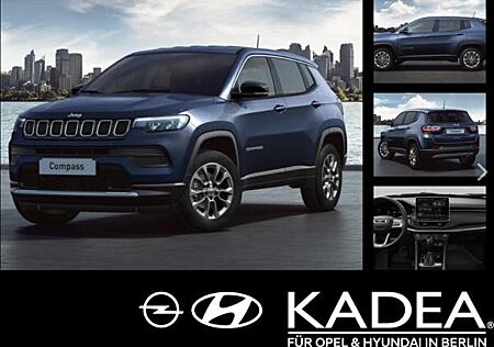 Jeep Compass ❗️Automatik - Rückfahrkamera, Allwetterreifen, schnell verfügbar❗️