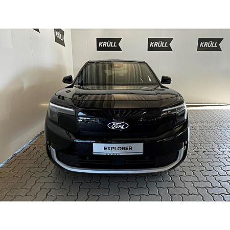 Ford Explorer leasen