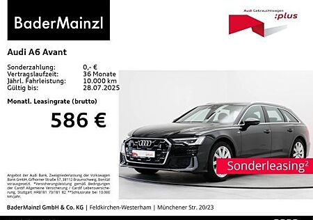 Audi A6 Avant 55 TFSI quattro S line Matrix Pano ACC