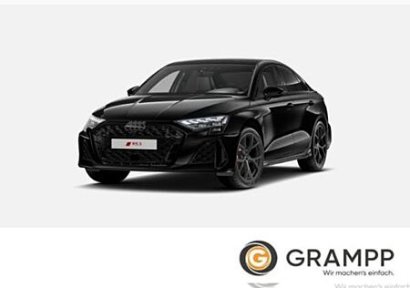 Audi RS3 Limousine PANO+SPORTABG+KAMERA+MATRIX