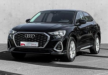 Audi Q3 Sportback 35 TFSI AHK/ACC/Kamera/Navi - S line