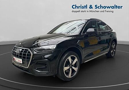 Audi Q5 Sportback 40TFSI quat. - advanced