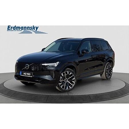 Volvo XC90 leasen