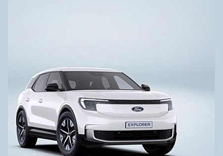 Ford Explorer Extended Range 77kWh RWD + Ergositze
