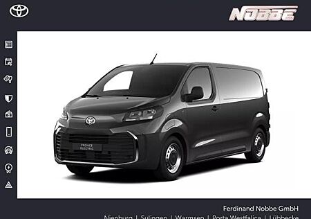 Toyota Pro Ace Proace electric Meister