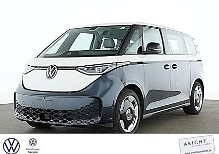 VW ID.BUZZ Volkswagen Pro AHK Winterr. el.Heckklappe el.Sitze el.Schiebetüren AreaView