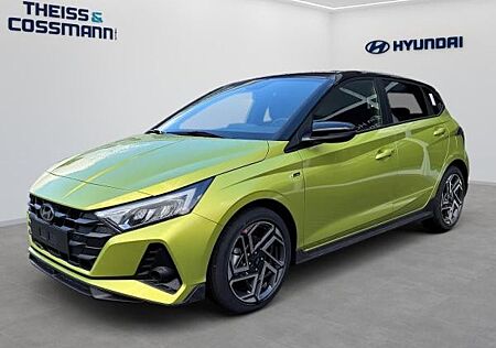 Hyundai i20 1.0 T N Line 100 PS 6-MT N Line, Smartp., Dach-Lackierung