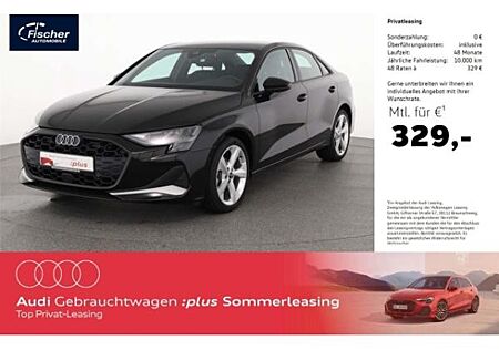 Audi A3 Limousine 35 TDI advanced 18''/NAV/Virt+/SH