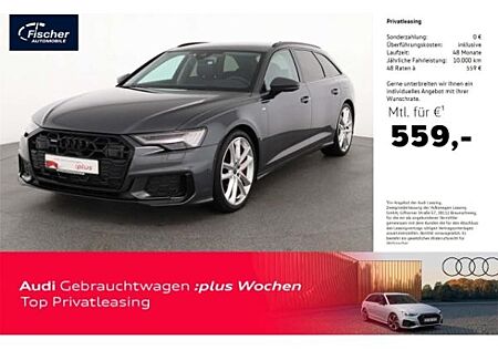 Audi A6 Avant 55 TFSI e quattro S line AHK/Matrix/21''