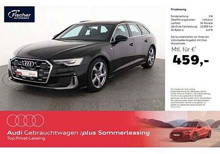 Audi A6 Avant 40 TDI quattro S line P-Dach/AHK-Vorb.